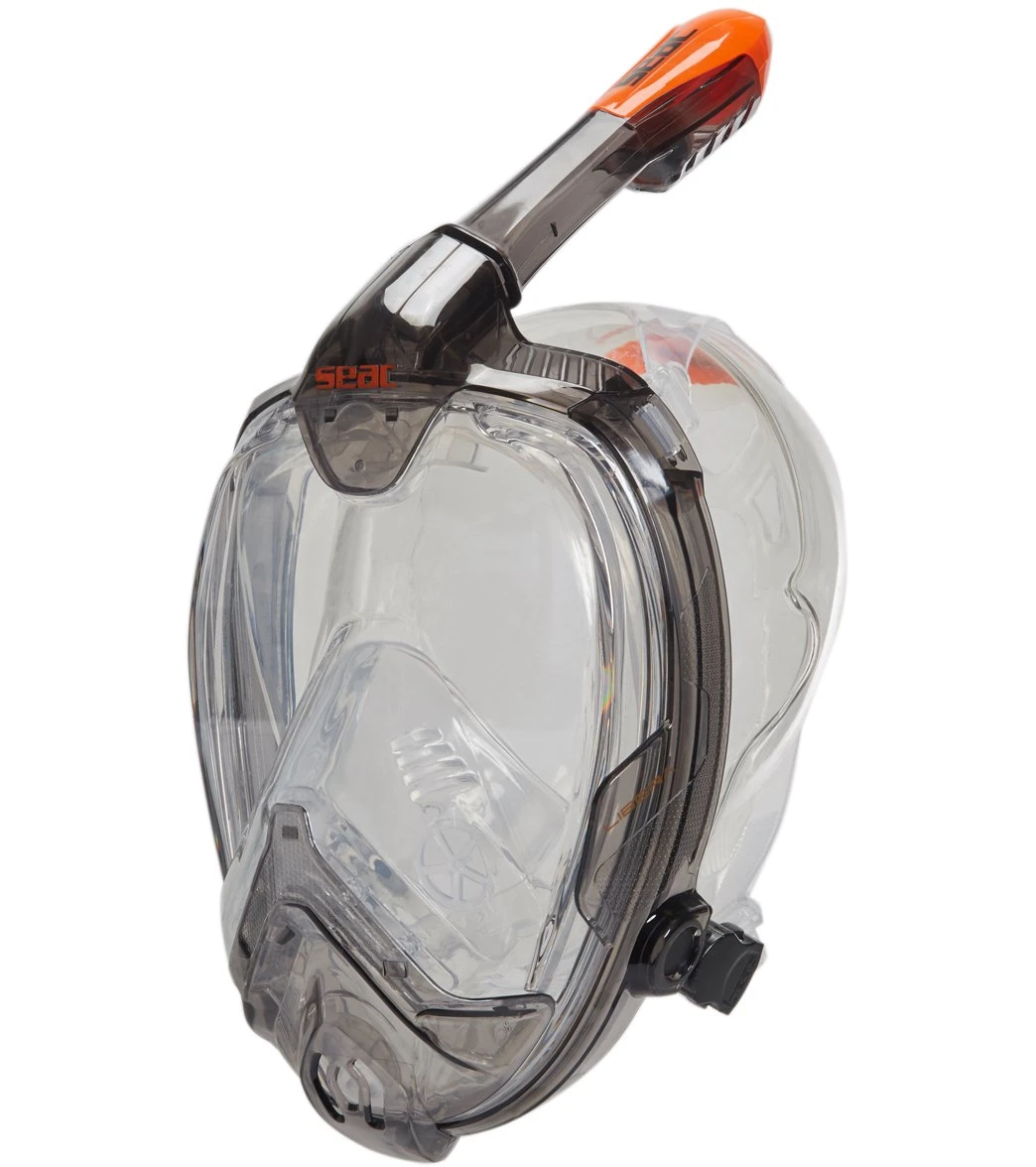 Libera Full Face Snorkeling Mask 1 Libera Full Face Snorkeling Mask