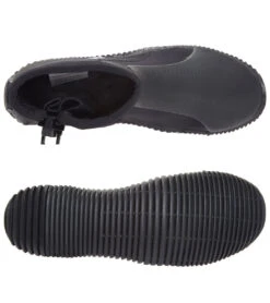 5mm Regular Zipper Dive Boots -Spectrum Xcel Shop 5665900527784 black 4a