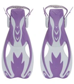 CRESSI Kids' Rocks Fins -Spectrum Xcel Shop 5665902821544 lilacwhite 3a