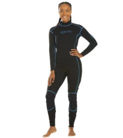 Head Women's M-FLEX 1MM Wetsuit -Spectrum Xcel Shop 5665912455336 black 4a