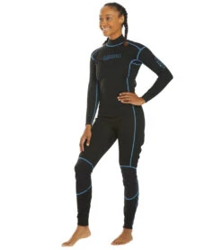 Head Women's M-FLEX 1MM Wetsuit -Spectrum Xcel Shop 5665912455336 black 5a