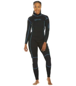 Head Women's M-FLEX 2.5MM Wetsuit -Spectrum Xcel Shop 5665913962664 black 4a