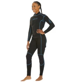 Head Women's M-FLEX 2.5MM Wetsuit -Spectrum Xcel Shop 5665913962664 black 5a