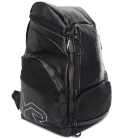 TYR Alliance 30L Leather Backpack -Spectrum Xcel Shop 5666287124648 black 3a