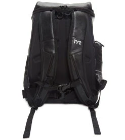 TYR Alliance 30L Leather Backpack -Spectrum Xcel Shop 5666287124648 black 4a