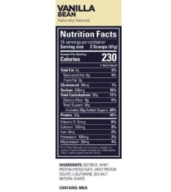 Gu Roctane Protein Recovery Mix ( 15 Serving Pouch ) -Spectrum Xcel Shop 5666609627304 vanilla 2a