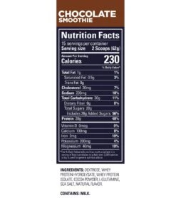 Gu Roctane Protein Recovery Mix ( 15 Serving Pouch ) -Spectrum Xcel Shop 5666609791144 chocolate 2a