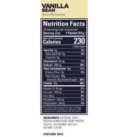 Gu Roctane Protein Recovery Mix ( 10 Single Serve Packs) 22 Gu Roctane Protein Recovery Mix ( 10 Single Serve Packs) -Spectrum Xcel Shop 5666610446504 vanilla 3a