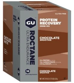 Gu Roctane Protein Recovery Mix ( 10 Single Serve Packs) 15 Gu Roctane Protein Recovery Mix ( 10 Single Serve Packs) -Spectrum Xcel Shop 5666610577576 chocolate 2a