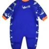 Shark Orange Warm In One Thermal Wetsuit (Baby)