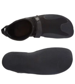 Xcel Axis Round Toe 3mm Surf Boot -Spectrum Xcel Shop 5666695970984 black 4a
