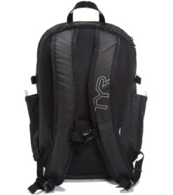 TYR Elite Team Backpack -Spectrum Xcel Shop 5666725724328 black 3a