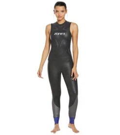 Zone3 Women's Aspire Sleeveless Triathlon Wetsuit
