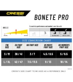 CRESSI Ikarius Mask, Orion Dry Snorkel, And Bonete Pro Fin Set -Spectrum Xcel Shop 5666871476392 pink 8a