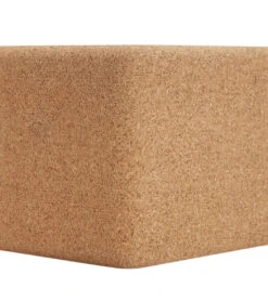Cork Yoga Block 5 Inch -Spectrum Xcel Shop 5667135094952 natural 4a