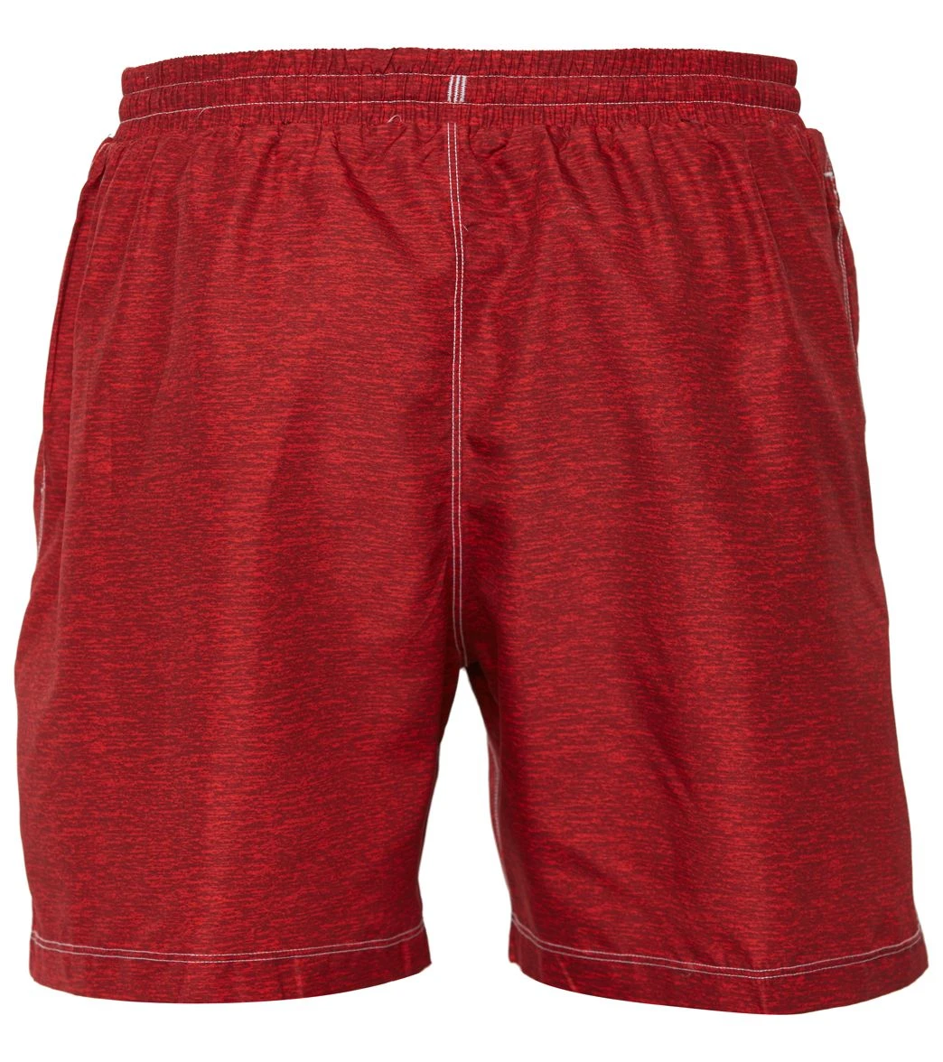 TYR Men's Guard Tahoe Atlantic Swim Short 3 TYR Men's Guard Tahoe Atlantic Swim Short - Image 3