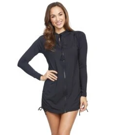 Interval Zip Rash Guard