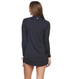 Interval Zip Rash Guard 7 Interval Zip Rash Guard -Spectrum Xcel Shop 5667212558504 black 3a