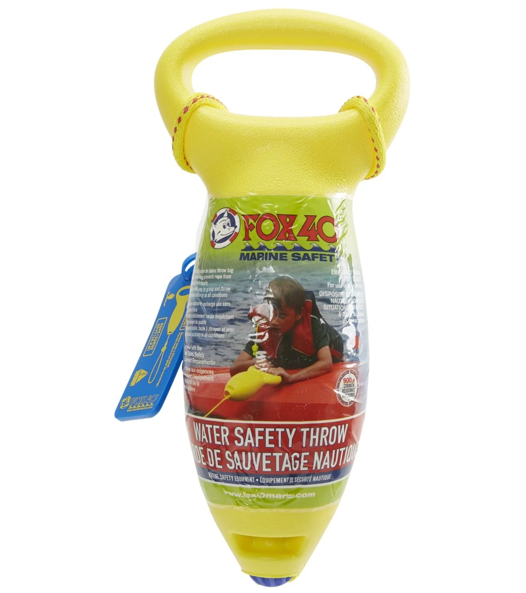 Fox 40 Water Safety Throw 1 Fox 40 Water Safety Throw