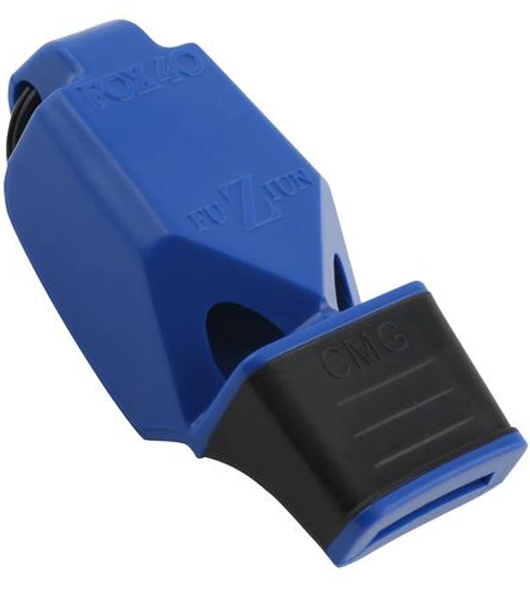 Fox 40 Fuziun CMG Lifeguard Whistle W/ Lanyard 2 Fox 40 Fuziun CMG Lifeguard Whistle W/ Lanyard - Image 2