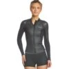 Xcel Women's Axis Smoothskin 2/1MM Long Sleeve Front Zip Jacket