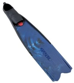 Motus Camo Blue Free Dive Fins -Spectrum Xcel Shop 5667894100136 bluecamouflage 3a