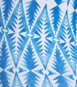 Rip Curl Women's G Bomb Long Sleeve Sublimated Bikini Cut Springsuit -Spectrum Xcel Shop 5667933913256 blue 4a