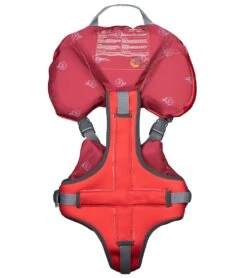 Level Six Puffer Baby Flotation Aid -Spectrum Xcel Shop 5667969040552 crimson 3a
