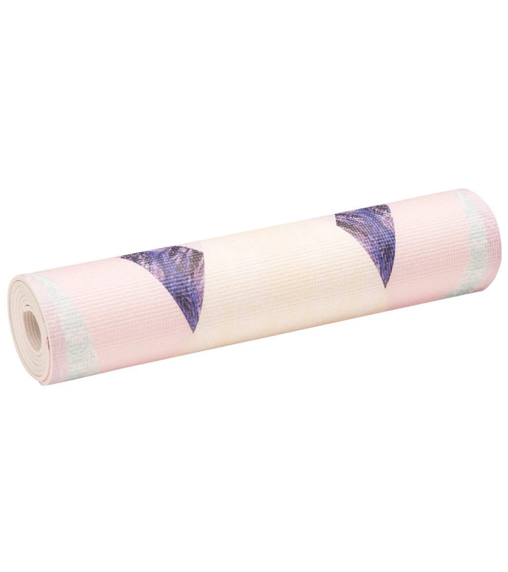Rose Vision Yoga Mat 72" 6.4mm Extra Thick 4 Rose Vision Yoga Mat 72" 6.4mm Extra Thick - Image 4