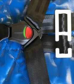 Deluxe Pediatric Child Restraint System -Spectrum Xcel Shop 5668273914024 royalblue 3a