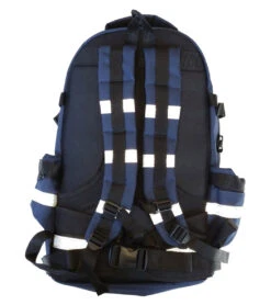 Large Medical Backpack Trauma Kit -Spectrum Xcel Shop 5668275945640 navy 3a