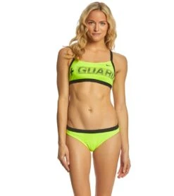 Nike Women's Guard Bikini Bottom -Spectrum Xcel Shop 5668578328744 volt 4a