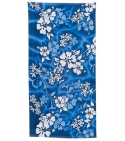 Sola 30" X 60" Hibiscus Towel