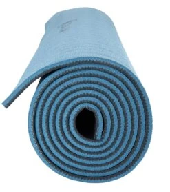 Gaiam Ultra Sticky Yoga Mat 68" 6mm Extra Thick -Spectrum Xcel Shop 5668996186280 eveningtwilight 3a