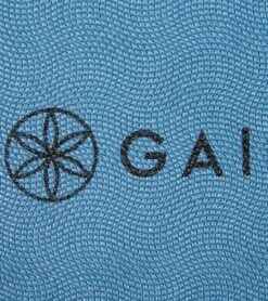 Gaiam Ultra Sticky Yoga Mat 68" 6mm Extra Thick -Spectrum Xcel Shop 5668996186280 eveningtwilight 5a
