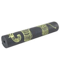 Gaiam Tribal Wisdom Printed Yoga Mat 68" 6mm Extra Thick 8 Gaiam Tribal Wisdom Printed Yoga Mat 68" 6mm Extra Thick -Spectrum Xcel Shop 5668999594152 tribalwisdom 4a
