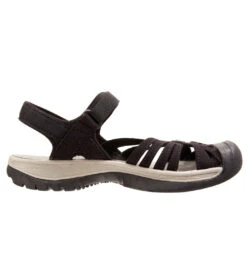 Keen Women's Rose Sandal -Spectrum Xcel Shop 5669085544616 blackneutralgray 3a