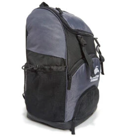 USMS Large Athletic Backpack -Spectrum Xcel Shop 5669419188392 charcoalgrey 3a