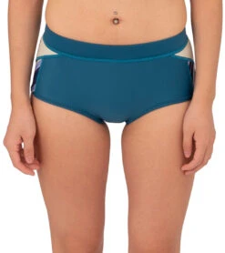 Level Six Women's 1.2mm Jade Boyshort Bottom