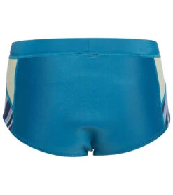 Level Six Women's 1.2mm Jade Boyshort Bottom -Spectrum Xcel Shop 5669512118440 darktealsunnylime 5a
