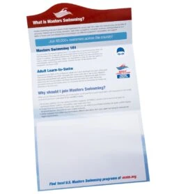USMS Brochure (Box Of 100) -Spectrum Xcel Shop 5669761024168 4