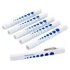 Disposable Penlight With Pupil Gauge Six Pack