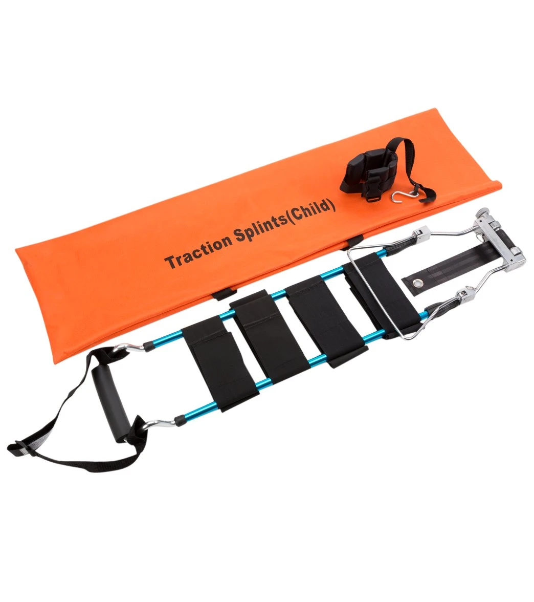Pediatric Traction Splint 1 Pediatric Traction Splint