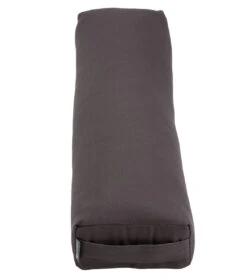 Prana Yoga Bolster -Spectrum Xcel Shop 5669876826280 charcoal 4a