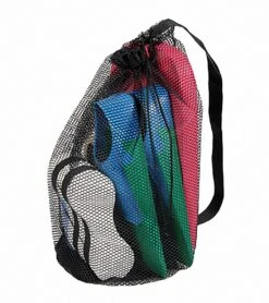 Shoulder Strap Beach Mesh Bag -Spectrum Xcel Shop 5669900681384 assorted 7a