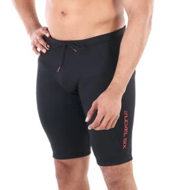 Level Six Men's 0.5MM Lunch Box Neoprene Wetsuit Short 7 Level Six Men's 0.5MM Lunch Box Neoprene Wetsuit Short -Spectrum Xcel Shop 5669911888040 black 4a