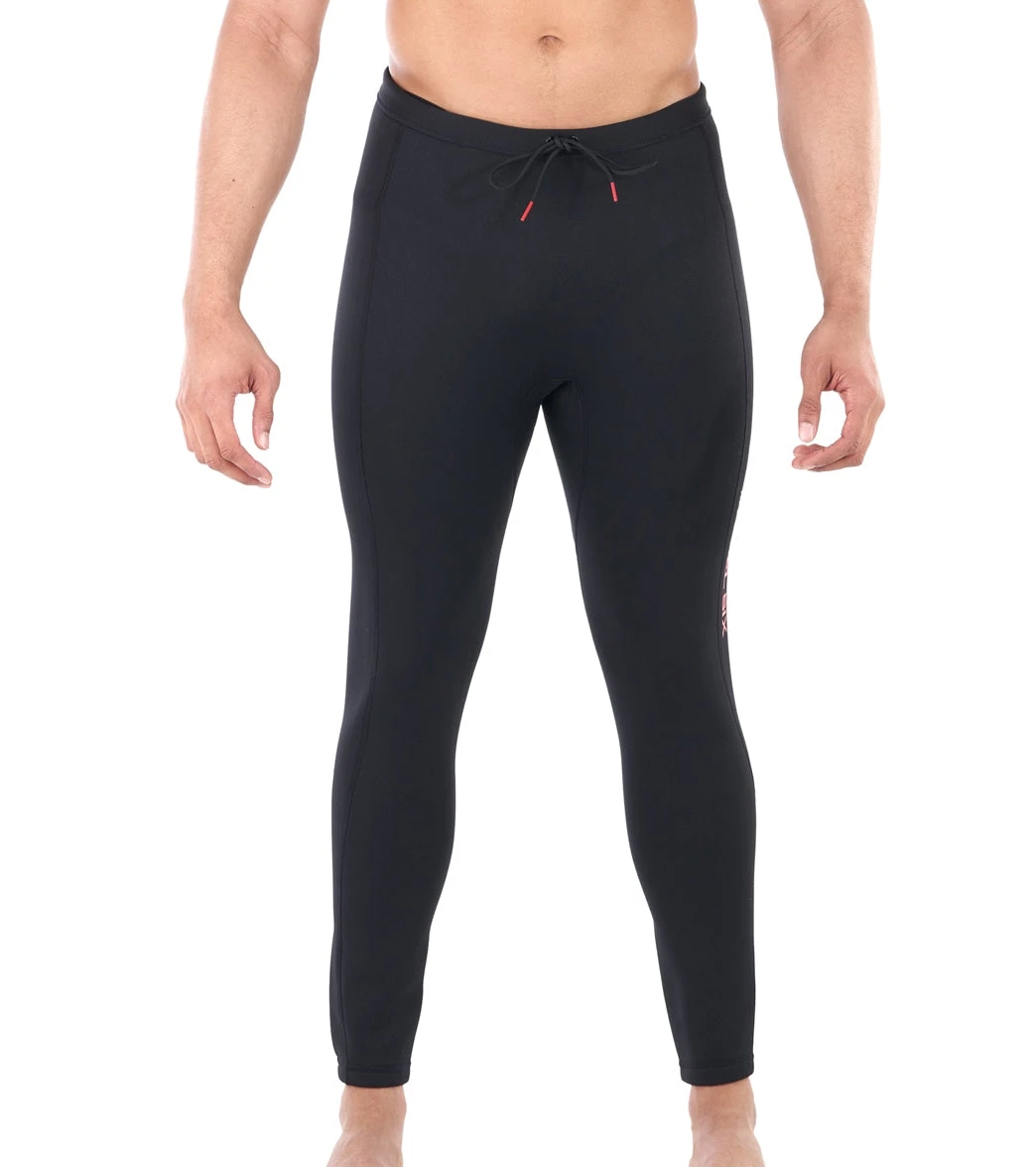 Level Six Men's 0.5MM Radiator Neoprene Wetsuit Pant 4 Level Six Men's 0.5MM Radiator Neoprene Wetsuit Pant - Image 4