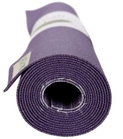 Voyager Natural Rubber Yoga Mat 68" 1.5mm 7 Voyager Natural Rubber Yoga Mat 68" 1.5mm -Spectrum Xcel Shop 5669982797992 purple 3a