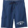 Men's Lifeguard Cargo Trunk Swimsuit