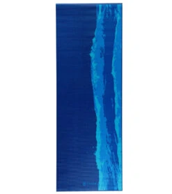 Gaiam Oceanscape Premium Yoga Mat 68" 5mm
